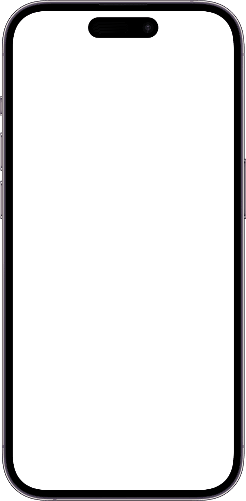 iPhone Frame